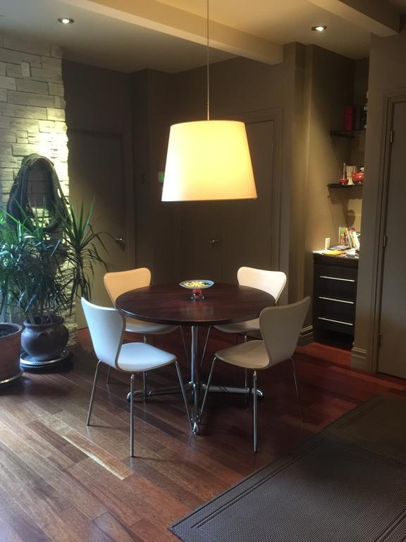 Sir Montcalm Gite B&Bモントリオール エクステリア 写真