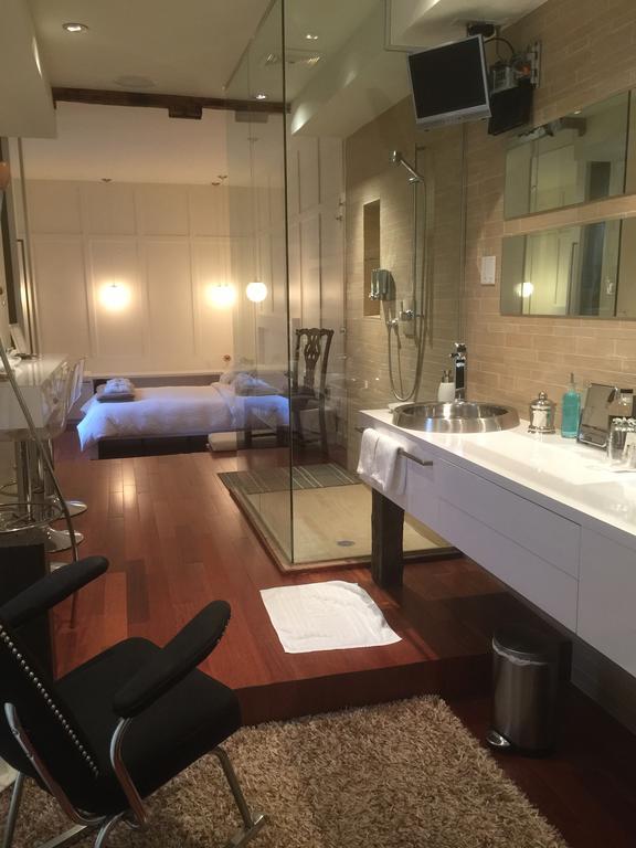Sir Montcalm Gite B&Bモントリオール エクステリア 写真