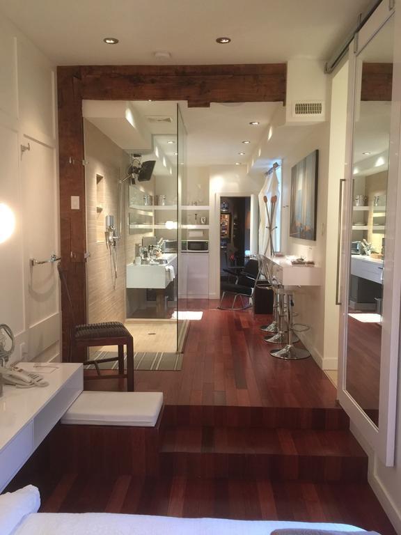 Sir Montcalm Gite B&Bモントリオール エクステリア 写真