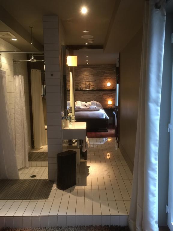 Sir Montcalm Gite B&Bモントリオール エクステリア 写真