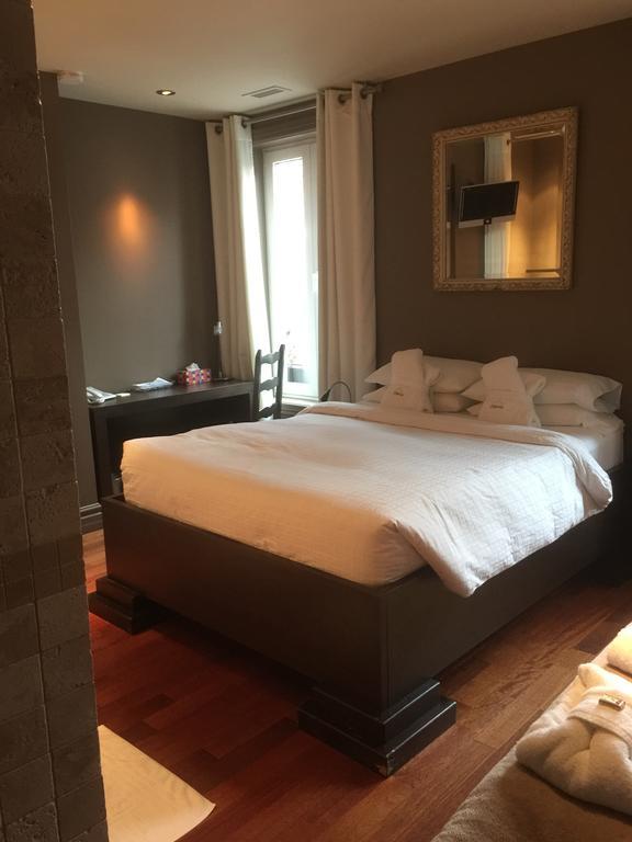 Sir Montcalm Gite B&Bモントリオール エクステリア 写真