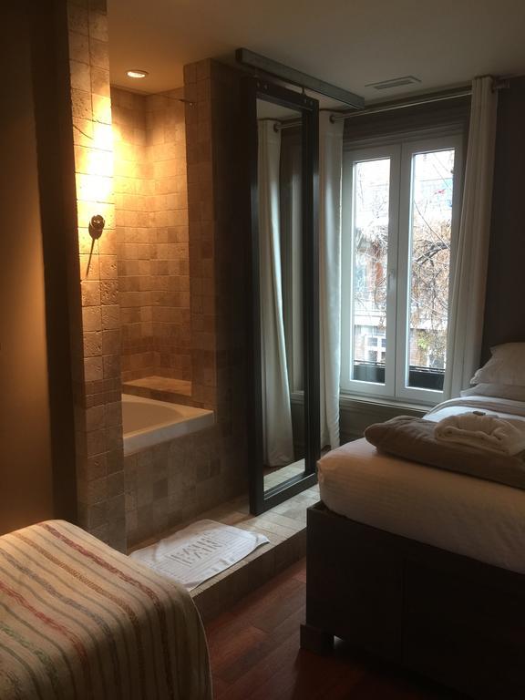 Sir Montcalm Gite B&Bモントリオール エクステリア 写真